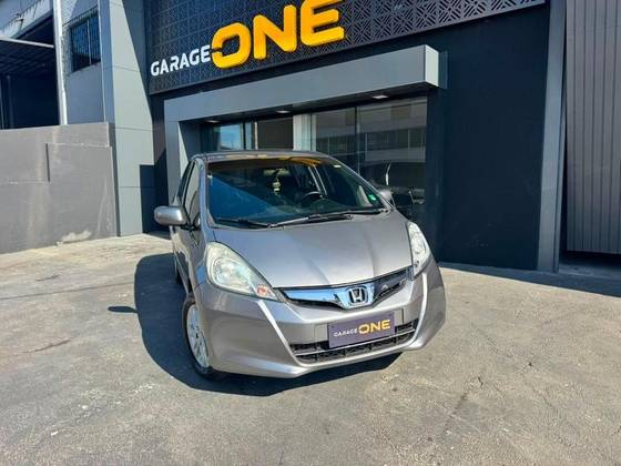 HONDA FIT 1.4 LX 16V FLEX 4P AUTOMÁTICO
